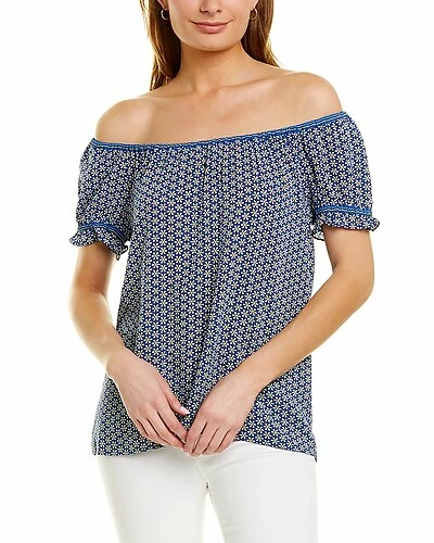 Max Studio Off-Shoulder Top Women