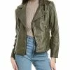 Max Studio Washed Jacket Women