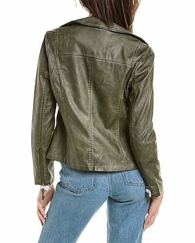 Max Studio Washed Jacket Women - Image 2